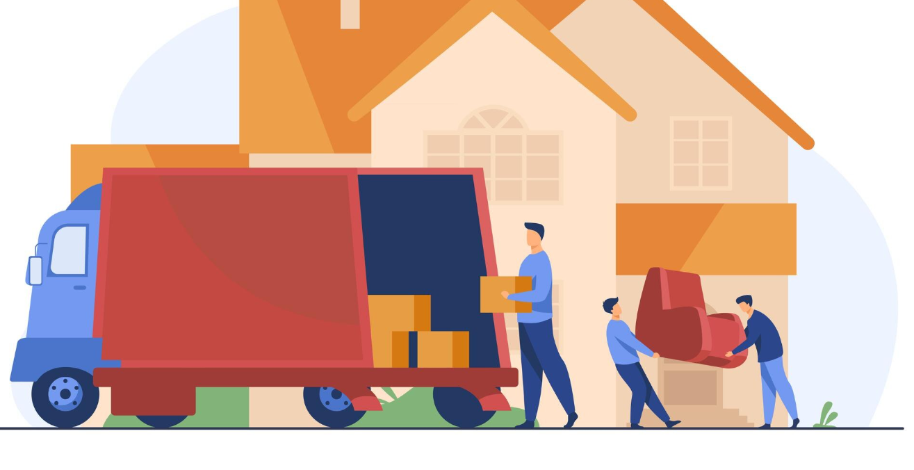 Beschermd meubeltransport door Zatax BV verhuisbedrijf België